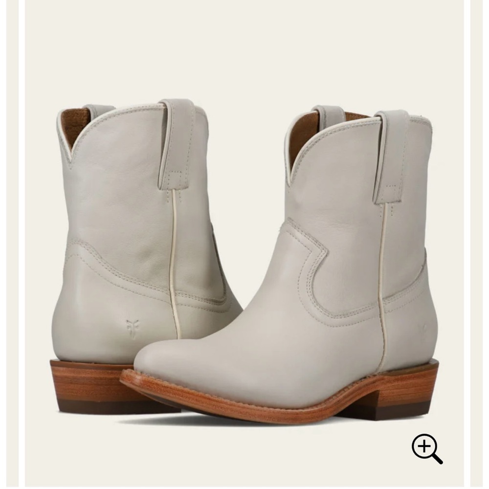 Frye Billy Short Boot size 6.5